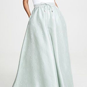 Brandon Maxwell Gown Pants